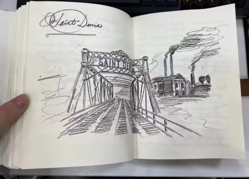 Arthur Morgans Journal