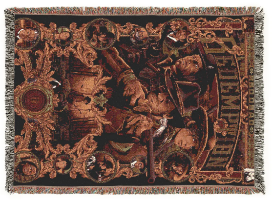 Woven Blanket