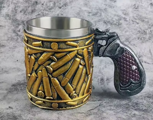Pistol Mug