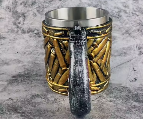 Pistol Mug