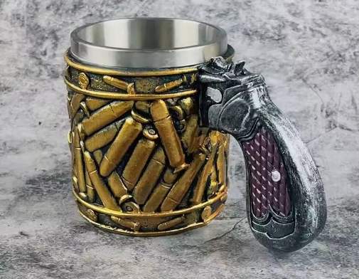 Pistol Mug