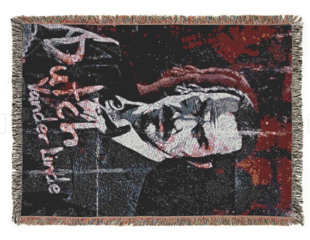 Handmade Woven Blanket