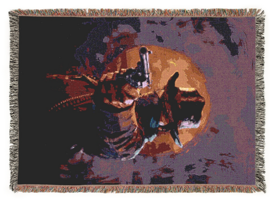 Woven Blanket