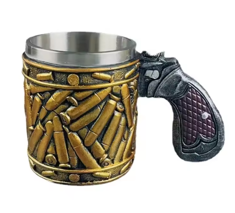Pistol Mug