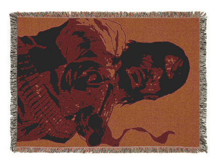 Handmade Woven Blanket