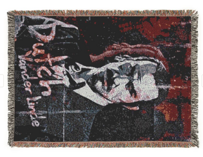 Handmade Woven Blanket